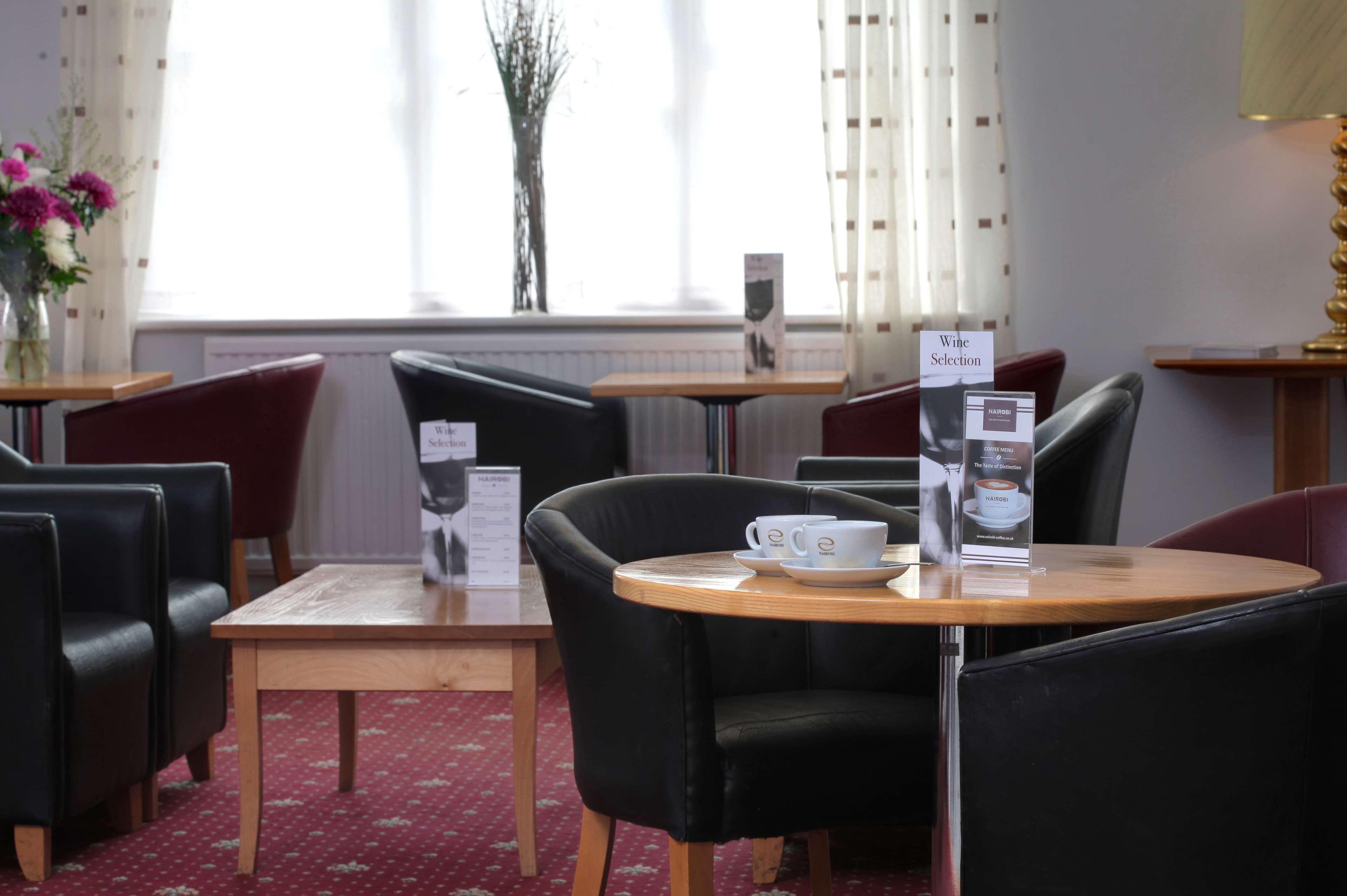 Best Western 앤도버 레스토랑 사진