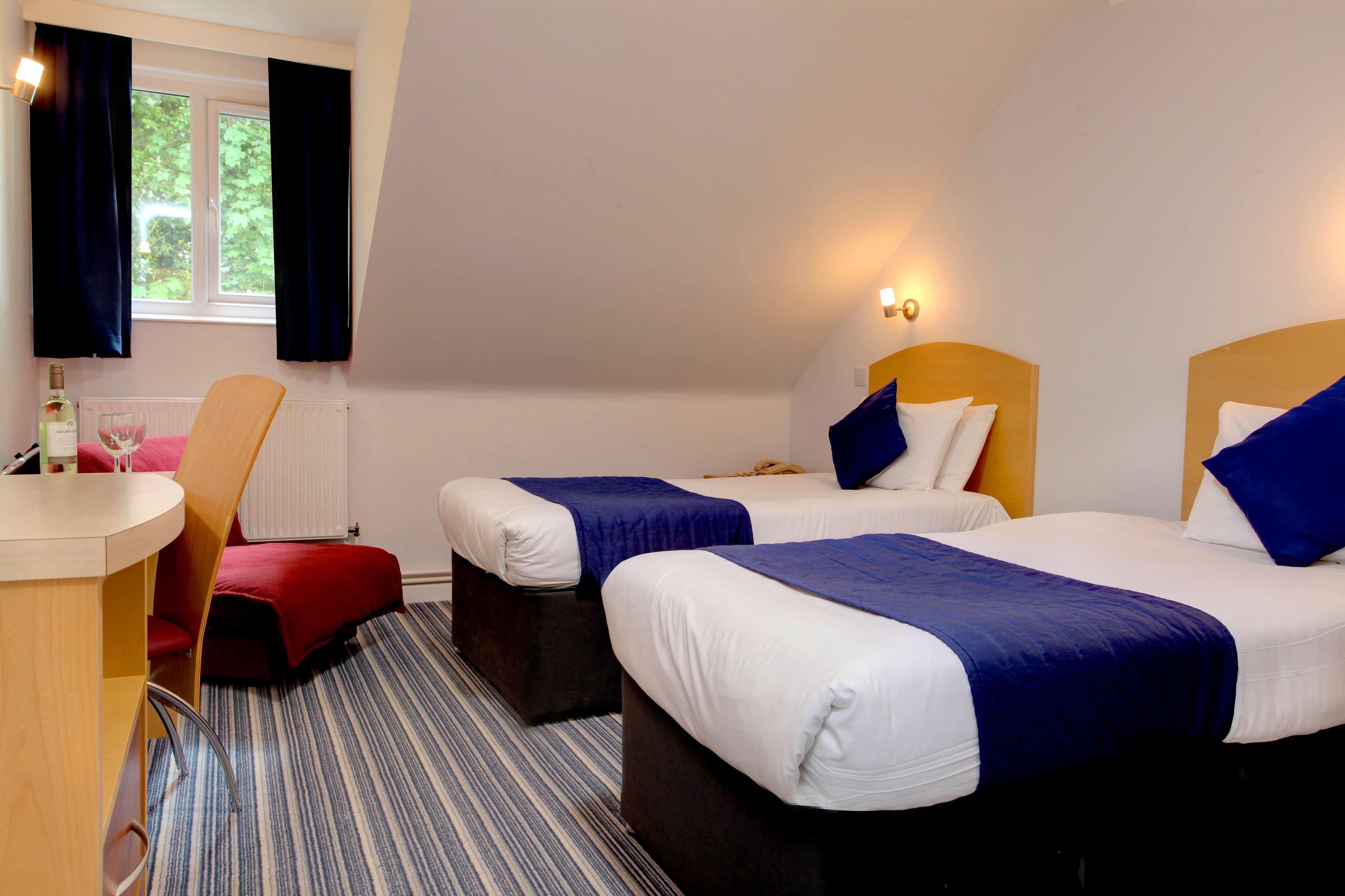 Best Western 앤도버 객실 사진
