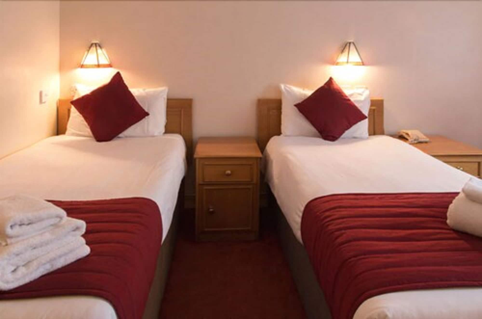 Best Western 앤도버 외부 사진