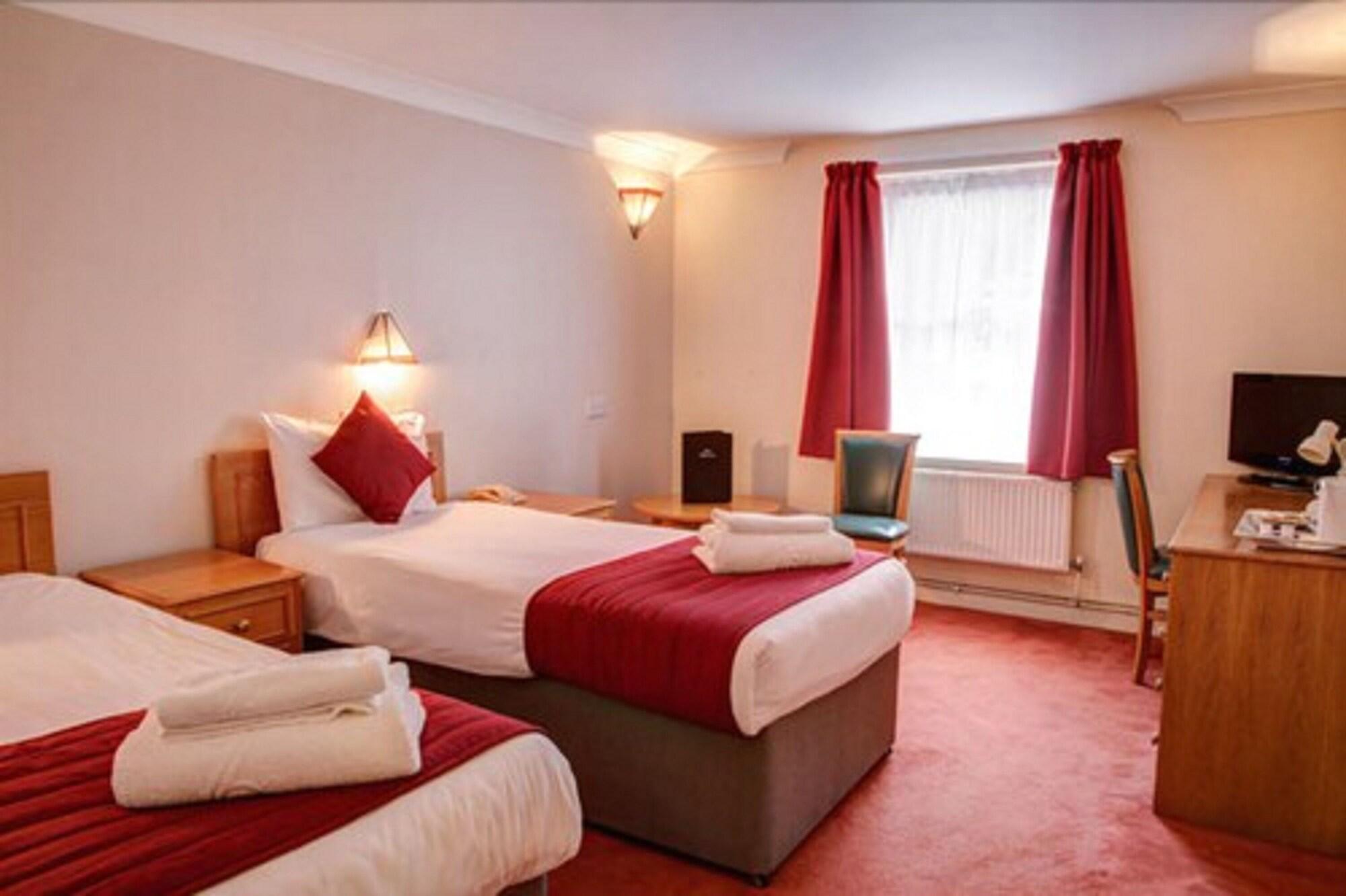 Best Western 앤도버 외부 사진