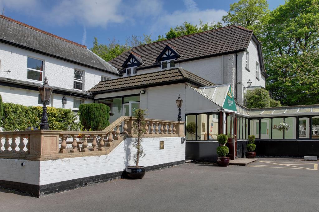 Best Western 앤도버 외부 사진